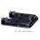 For PS5 PRO/PS5Slim/PS5 Console Cooling Stand Charging Station Dock Controller Storage Rack with Cooling Fan A 4