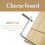 Apollo Wooden Cheese Board with Slicing Wire 5