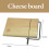 Apollo Wooden Cheese Board with Slicing Wire 6