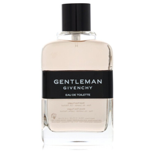 Gentleman by Givenchy - Eau De Toilette Spray (New Packaging 2017 Tester) 3.3 oz