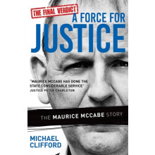 Force for Justice by Michael Clifford Paperback Book