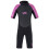 Yello Kids Short Basking Wetsuit - Pink 1