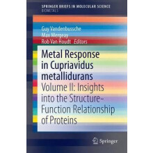 Metal Response in Cupriavidus metallidurans Volume II Insights into th