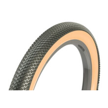 26 x 2.10 Single Tyre Only (x1) Black Brown Wall