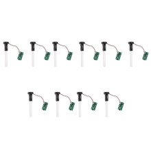 USB Humidifier Mist Driver Circuit Board Fogger Atomization Film Atomizer Sheet DIY Kits 10Pcs