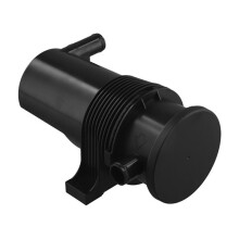 2 Pezzi Nuovo Filtro 'Aria di Scarico del Carter per Escavatore, Canister di Sfiato Motore 2652A012 per 428F