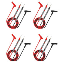 1000V 20A Multimeter Test Leads Probes with Digital Multimeter Probes Electrical Test Probes Clip