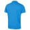 (L, Lucid Royal Blue) adidas Golf Mens Performance Left Chest Logo Polo Shirt 2