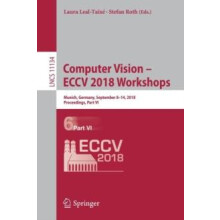 Computer Vision ECCV 2018 Workshops Munich Germany September 814 2018