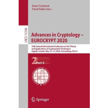 Advances in Cryptology EUROCRYPT 2020 39th Annual International Confer