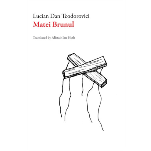 Matei Brunul by Lucian Dan Teodorovici Paperback Book