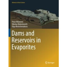 Dams and Reservoirs in Evaporites by Petar Milanovi Paperback Book