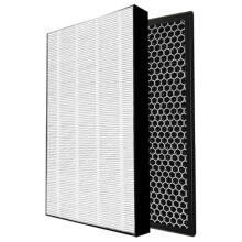 Ersatz True Hepa Aktivkohle-Luftfilter für Luftreiniger AC1215/3822 FY1413/1410 KJ250F FY1413 FY1410
