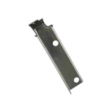 Car Front Bumper Bracket Support Lower Reinforcement Mount for Z4 G29 M40i B58C 2019-2023 51647491713 Bottom Left