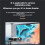 Universal Projector Ceiling Wall Mount Bracket with Tray Adjustable for Video Conferencing 100-200cm 5