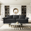 265CM Chenille Sofa 3-Seater Modern Comfy Couch 9