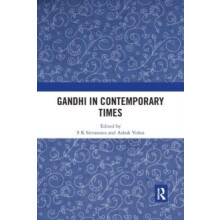 Gandhi in Contemporary Times Paperback Book