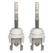 HX681A/HX681E/HX681J/HX681D/HX685/HX751/HX993/HX993L Elektrische Zahnbürste Reparaturteile Verbindungsstange, für Sonicare