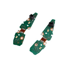 Car Front DRL Module LED Board Angel Eye Light Source Chip for XJ XJL 10-19 90044766 90053120 B9906-F B8886-F R