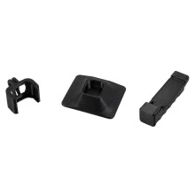 Für Ultra Claw-To-Adapter-Montage Nowind-Muff-Entfernung Schnellstecksystem Einfach zu Installieren Bequemer für Den Außenbereich