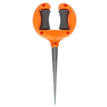 Outdoor Garden Hose Guides - Metal Lawn Hose Guide Pointers, Garden Hose Guide Pegs, Garden Hose Accessories B