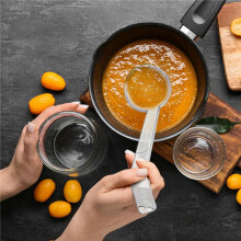 20 Pieces 7.8Inch 1Oz Clear Small Ladle Ladle for Sauce Long Handle Plastic Punch Bowl Ladle Serving Spoons