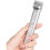 Panda  CNC Precision Blade Scraper, Non-Slip Ergonomic Grip & Thumb Rest Handle for Model Removal Tool with Blade 3