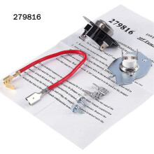 8544771 Dryer Heating Element 279816 Thermostat Cut Off 279973 3392519 Dryer Thermal Fuse