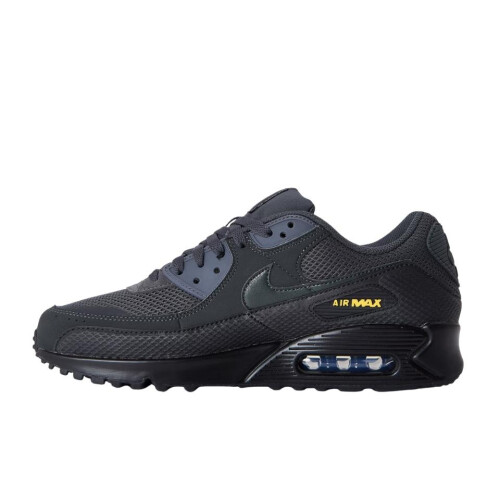 Nike NIKE Air Max 90 Premium Anthracite/Smoke Grey UK 8 1