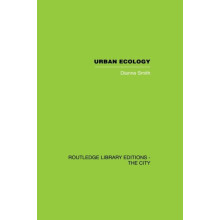 Urban Ecology by Dianne Smith Paperback Book