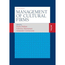 Management of Cultural Firms by Armando Cirrincione Paperback Book
