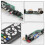 T.SK105A.03 Mainboard for LCD TV Driver Board Professional Motherboard Universal LCD Controller Driver Board 3