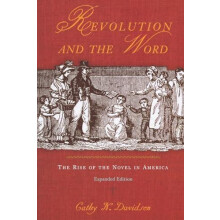 Revolution and the Word by Cathy Davidson Paperback Book