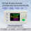 SK180X CNC  Adjustable Regulated Power Supply Constant Voltage and Constant Current Module 9A 180W 6