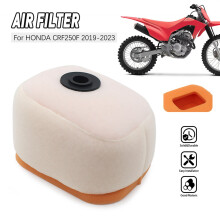 3X Motorcycle Air Filter for CRF250F 2019-2023 Motorcycle Accessories