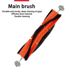 5 Set Compatible with S20 S20+ Robot Vacuum Cleaner Main Side Brush Hepa Filter Mop Cloth Replacement Parts Accessories