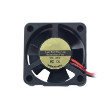 5X Extruderkoelventilator voor Flashforge Adventurer 5M Pro 3010 Koelventilator DC24V Filterventilator Extruderventilator voor 5M Pro Hotend
