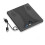 2X External Blu Ray Drive Burner, Support 100G Disc USB 3.0 and Type-C DVD/CD/BD Player,3D Optical Bluray Drive 2