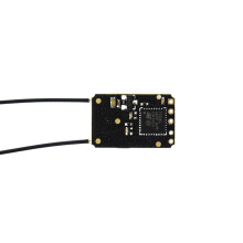 2X RadioMaster R81 V2 Receiver Support Range 2400-2483.5Mhz