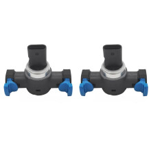 2X 32363464 Brandstofdruksensor voor S60 S90 XC60 XC90 V40 V90 S80 XC40 XC60 XC70 XC90 Motoroliehoeveelheidssensor