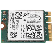 3X 7260NGW 7260AC Tarjeta WiFi 2.4G/5G BT4.0 Fru 04X6007 para X250 X240 X240S X230S T440 W540 T540 Yoga Y50