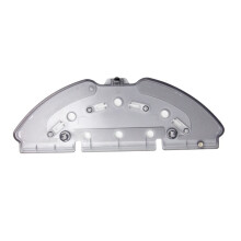 2X Vervangende Dweilbeugelset voor 360 S8 / Tapo RV30 / Tapo RV10 Robotstofzuiger Microvezelpads