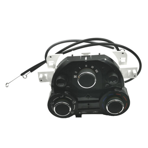 2X A/C Heater Climae Control Temperature Unit Panel for  Versa/Sunny 2014-2019,27513-9KK0A,655-72592,27510-6W00A 2