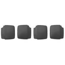 2 Par de Cubiertas de Luces Traseras para T4 Transporter / Caravelle 1990-2003 701868787 701868788