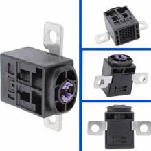 4X 4F0915519 Battery Fuse Overload Disconnect Protection for A3 A6 A8 S3 RS5 2006-2015