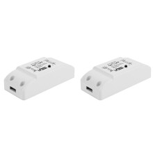 2X Tuya WiFi Breaker Life Bezprzewodowy Zdalnego Sterowania
