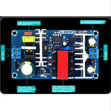 5X 12V6A Switching Power Supply Board 70W Isolated Power Supply Module Ac- Power Supply Bare Board
