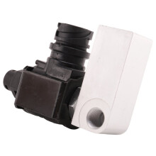 5X Urea Pump Air Solenoid Valve Air Shut-Off Solenoid Valve for Emitec 080310-015 4931694 5273338