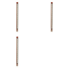 3X Flexsensor Buigflexsensor voor Robothanden Elektronische Handschoenen Flex 4,5 Inch Flexsensor