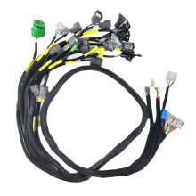 2X Car OBD1 Budget D & B-Series Tucked Engine Harness Wire CNCH-OBD1-1 for Integra B16 B18 D16 CNCHOBD11